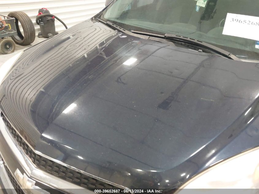 2015 Chevrolet Equinox 1Lt VIN: 2GNALBEK6F1131441 Lot: 39652687