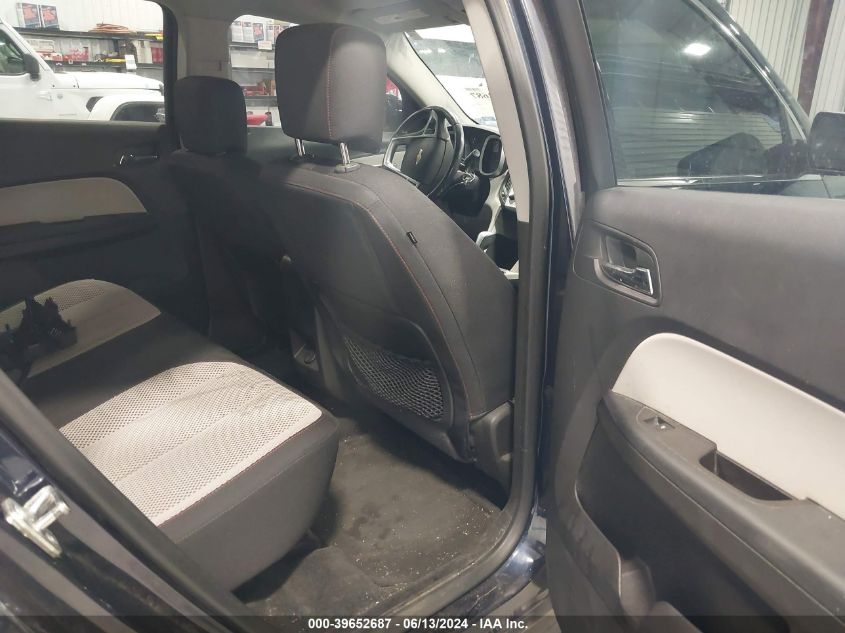 2015 Chevrolet Equinox 1Lt VIN: 2GNALBEK6F1131441 Lot: 39652687