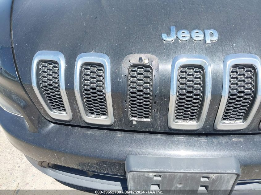 2016 Jeep Cherokee Latitude VIN: 1C4PJMCS5GW244184 Lot: 39652700