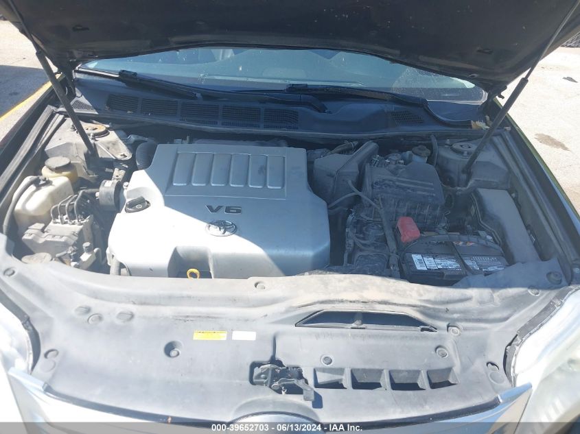 2011 Toyota Avalon VIN: 4T1BK3DB4BU419945 Lot: 39652703