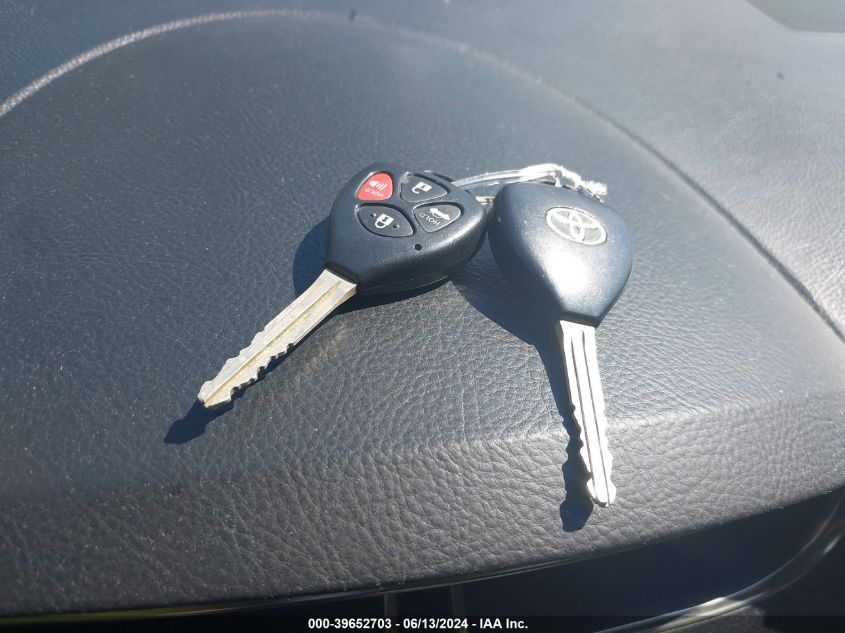 2011 Toyota Avalon VIN: 4T1BK3DB4BU419945 Lot: 39652703