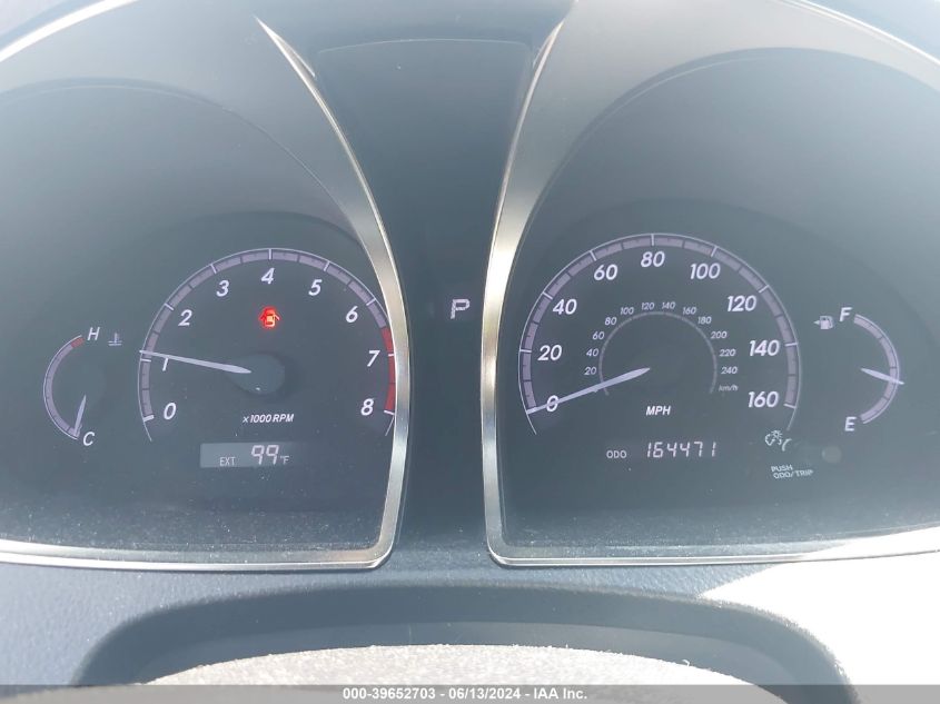 2011 Toyota Avalon VIN: 4T1BK3DB4BU419945 Lot: 39652703