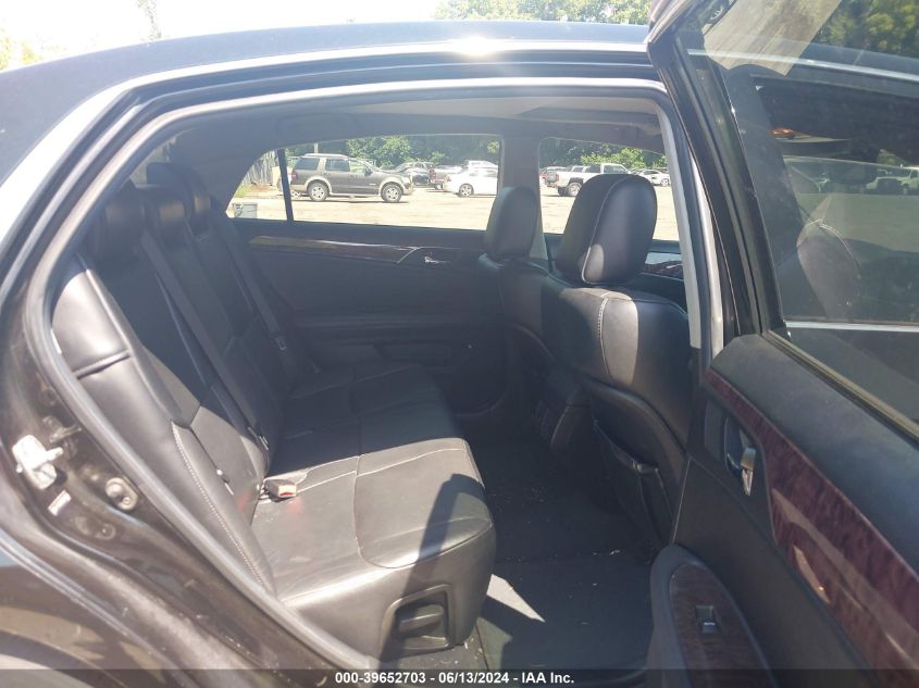 2011 Toyota Avalon VIN: 4T1BK3DB4BU419945 Lot: 39652703