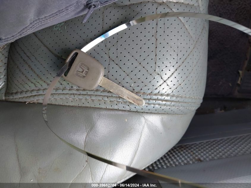 2003 Honda Pilot Ex-L VIN: 2HKYF18673H529288 Lot: 39652704