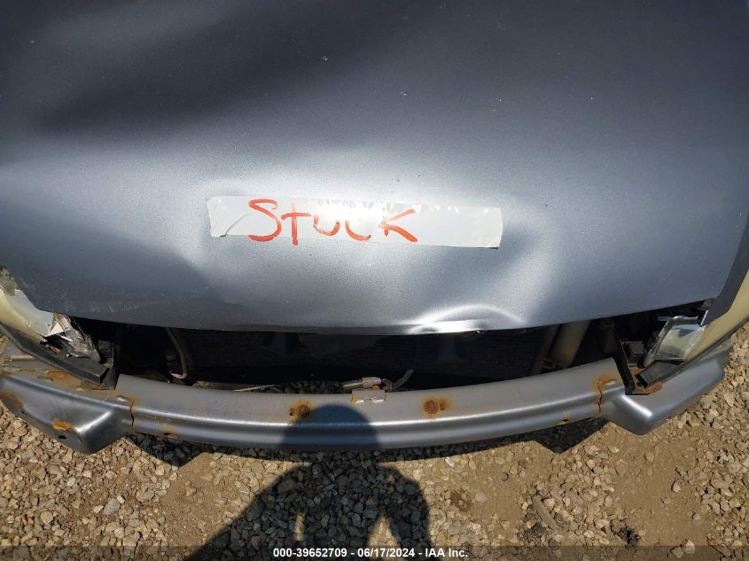 2006 Honda Accord 2.4 Ex VIN: 1HGCM72626A021822 Lot: 39652709