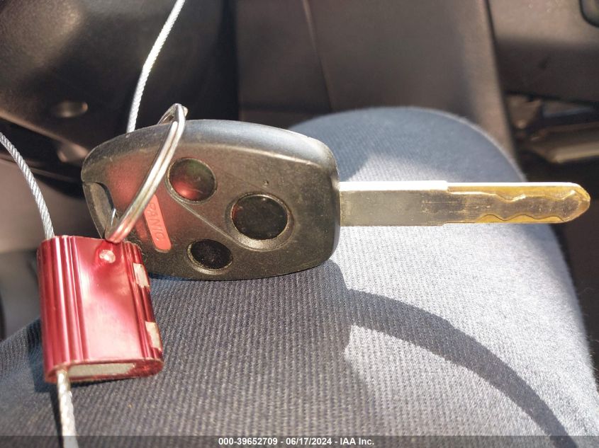 2006 Honda Accord 2.4 Ex VIN: 1HGCM72626A021822 Lot: 39652709