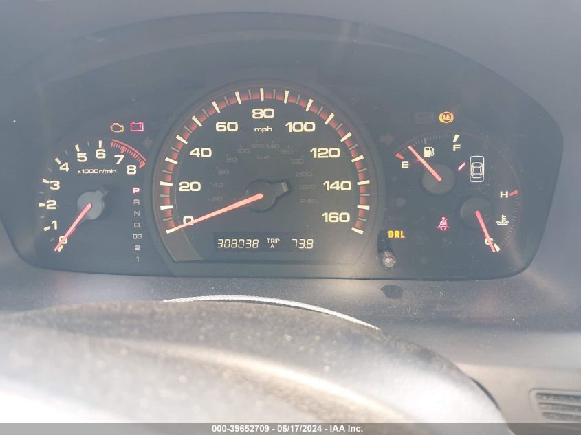 2006 Honda Accord 2.4 Ex VIN: 1HGCM72626A021822 Lot: 39652709