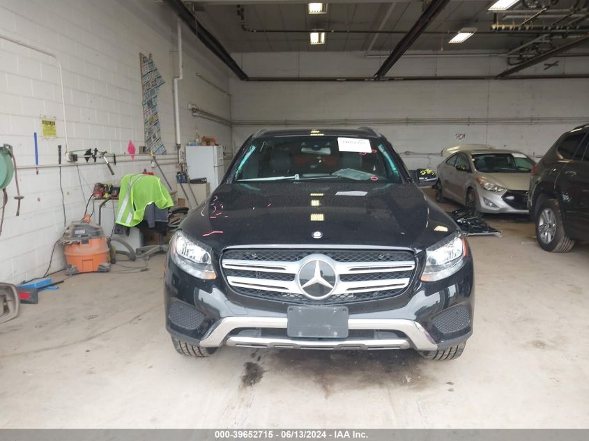 WDC0G4KB0GF065787 2016 Mercedes-Benz Glc 300 4Matic