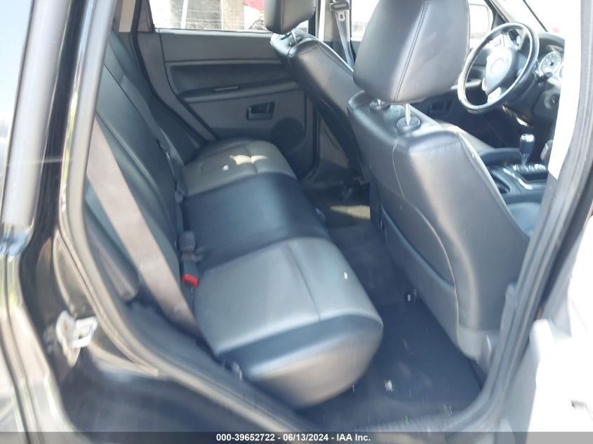 2008 Jeep Grand Cherokee Laredo VIN: 1J8GR48K98C223755 Lot: 39652722