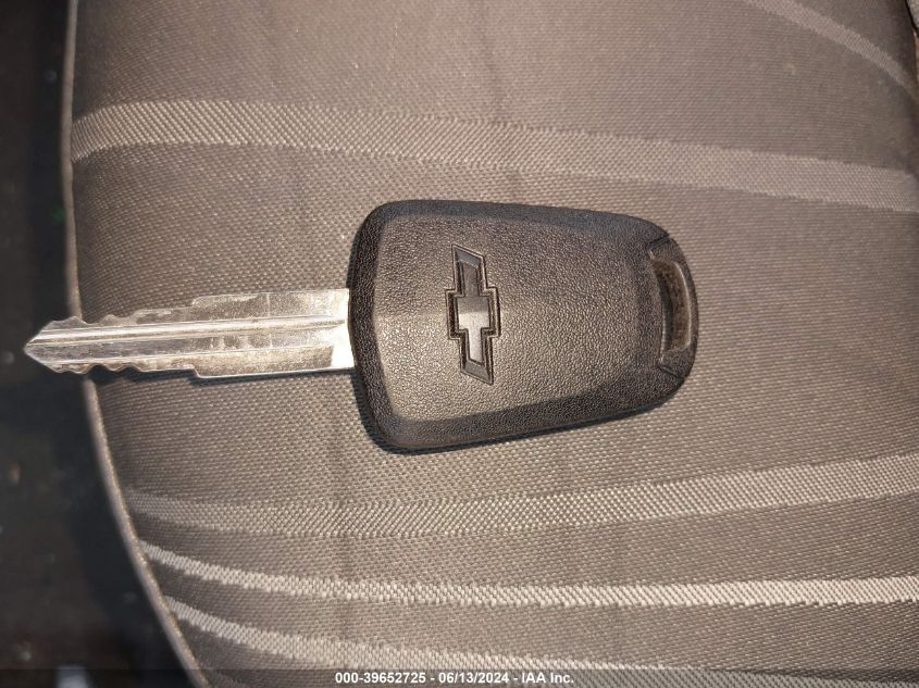 2014 Chevrolet Spark 1Lt Auto VIN: KL8CD6S9XEC412327 Lot: 39652725