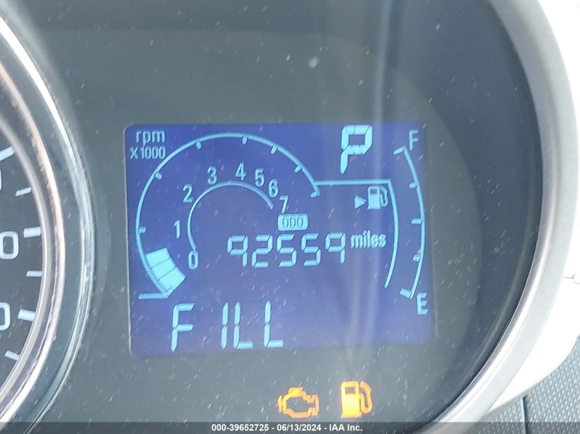 2014 Chevrolet Spark 1Lt Auto VIN: KL8CD6S9XEC412327 Lot: 39652725