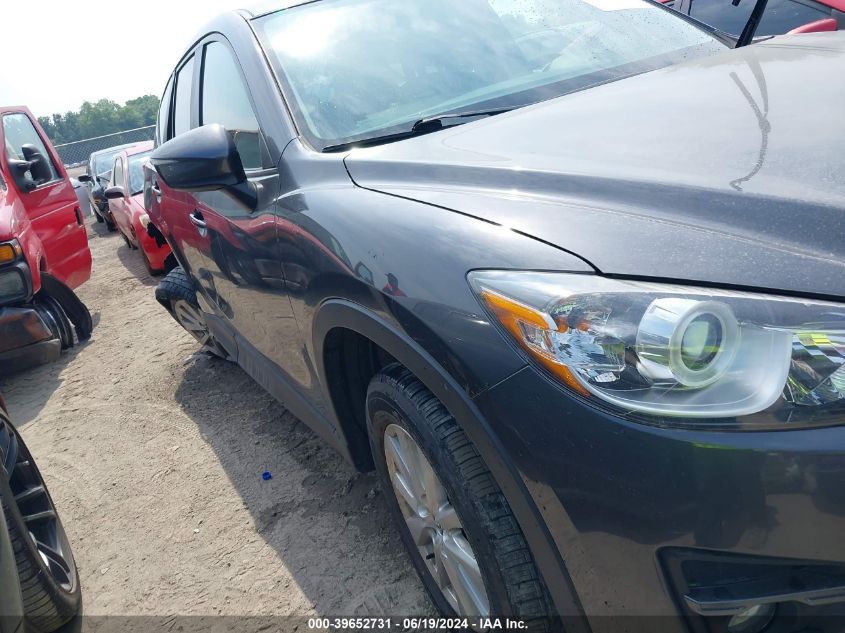 2016 Mazda Cx-5 Touring VIN: JM3KE4CY9G0856319 Lot: 39652731