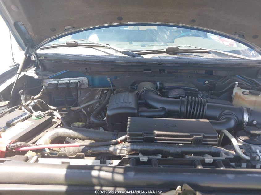 2010 Ford F-150 Fx4/Harley-Davidson/King Ranch/Lariat/Platinum/Xl/Xlt VIN: 1FTFW1EV5AKE06087 Lot: 39652733