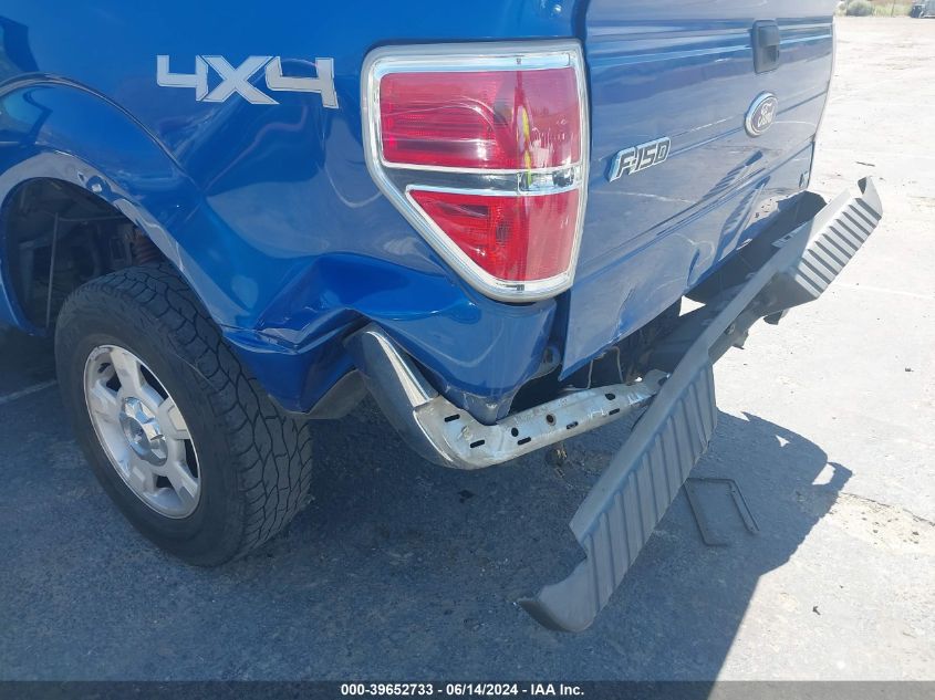 2010 Ford F-150 Fx4/Harley-Davidson/King Ranch/Lariat/Platinum/Xl/Xlt VIN: 1FTFW1EV5AKE06087 Lot: 39652733