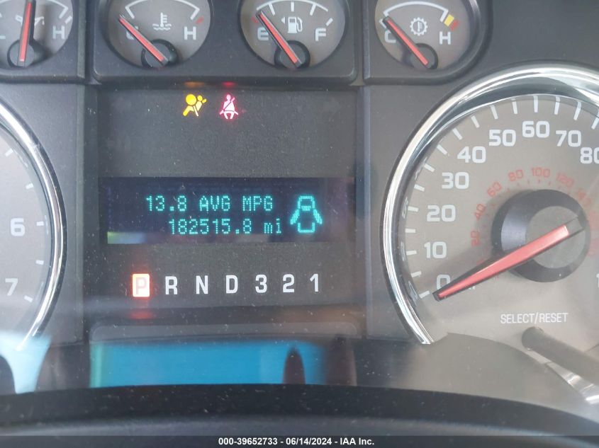 2010 Ford F-150 Fx4/Harley-Davidson/King Ranch/Lariat/Platinum/Xl/Xlt VIN: 1FTFW1EV5AKE06087 Lot: 39652733