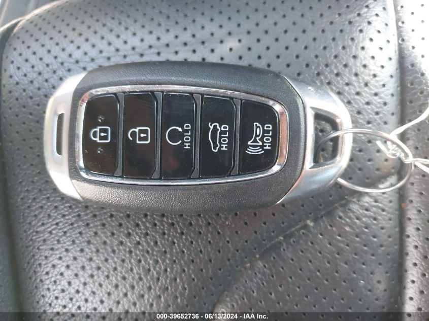 2022 Hyundai Elantra Hybrid Limited VIN: KMHLN4AJ7NU016513 Lot: 39652736