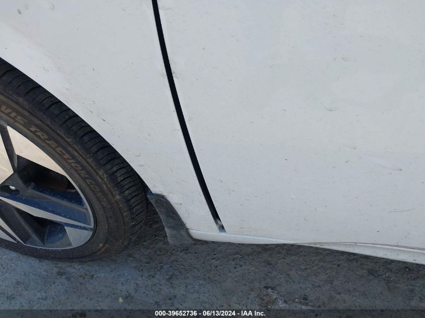 2022 Hyundai Elantra Hybrid Limited VIN: KMHLN4AJ7NU016513 Lot: 39652736