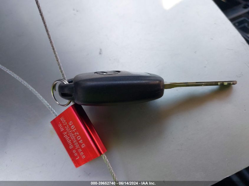 2023 Toyota Tacoma Sr V6 VIN: 3TYRZ5CN9PT028733 Lot: 39652740