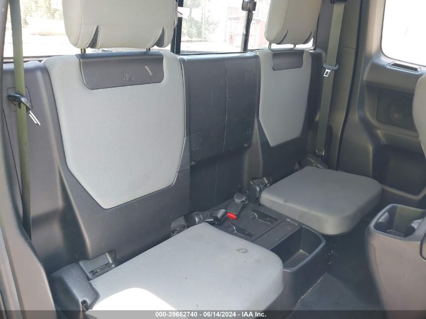 2023 Toyota Tacoma Sr V6 VIN: 3TYRZ5CN9PT028733 Lot: 39652740