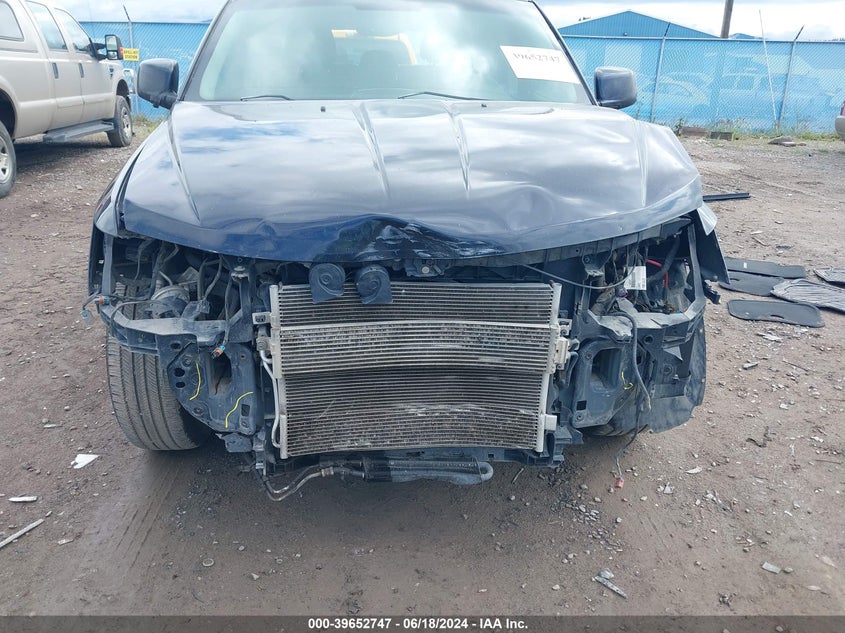 2011 Dodge Journey R/T VIN: 3D4PH6FG6BT511087 Lot: 39652747