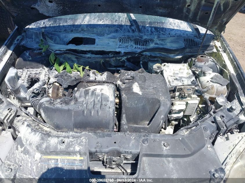 2010 Chevrolet Cobalt Lt VIN: 1G1AD5F58A7120686 Lot: 39652760