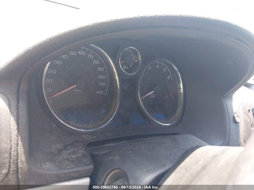 2010 Chevrolet Cobalt Lt VIN: 1G1AD5F58A7120686 Lot: 39652760