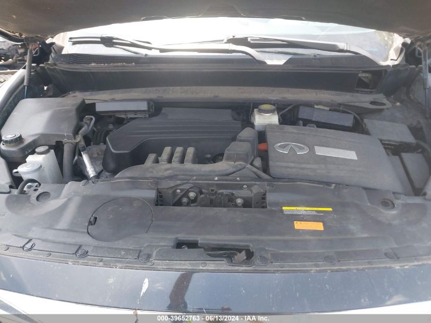 2014 Infiniti Qx60 Hybrid VIN: 5N1CL0MM1EC518508 Lot: 39652763