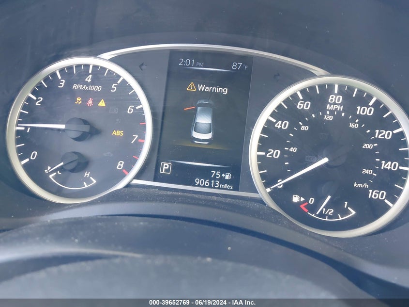 2017 Nissan Sentra Sv VIN: 3N1AB7AP9HY237464 Lot: 39652769