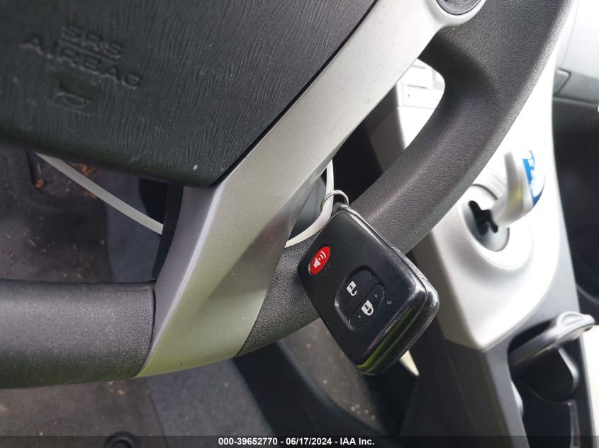 2015 Toyota Prius Three VIN: JTDKN3DU1F1884297 Lot: 39652770