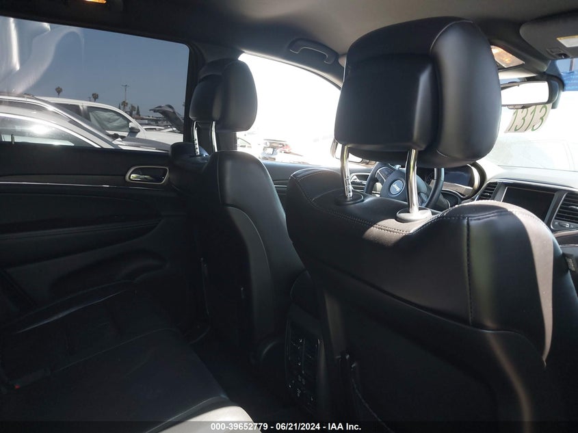 2015 Jeep Grand Cherokee Limited VIN: 1C4RJEBG4FC922628 Lot: 39652779