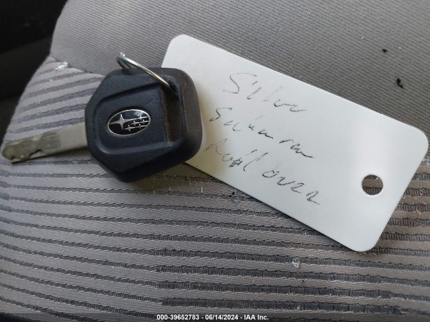 2010 Subaru Forester 2.5X Premium VIN: JF2SH6CC3AH759398 Lot: 39652783