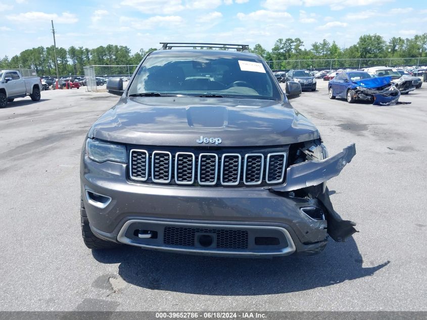 2018 Jeep Grand Cherokee Sterling Edition 4X2 VIN: 1C4RJEBG8JC225066 Lot: 39652786