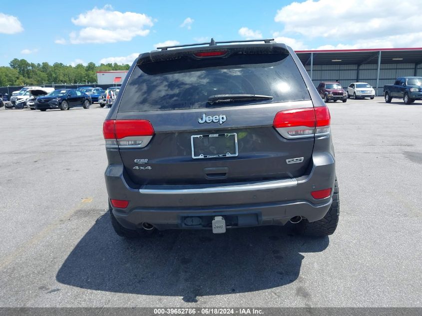 2018 Jeep Grand Cherokee Sterling Edition 4X2 VIN: 1C4RJEBG8JC225066 Lot: 39652786