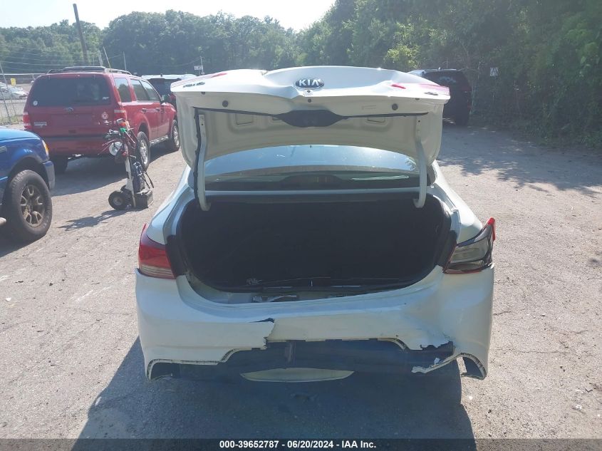 2019 Kia Rio S VIN: 3KPA24ABXKE239331 Lot: 39652787