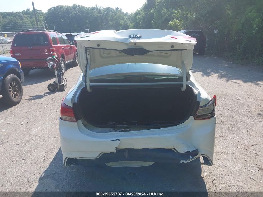 2019 Kia Rio S VIN: 3KPA24ABXKE239331 Lot: 39652787