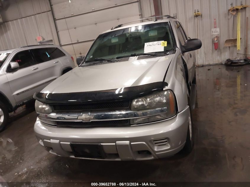2004 Chevrolet Trailblazer Ls VIN: 1GNDT13S642154287 Lot: 39652788