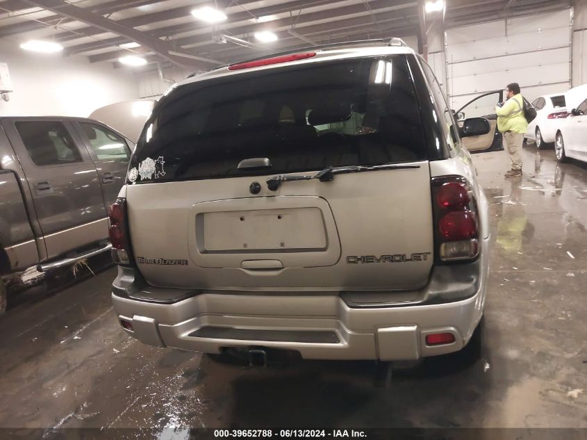 2004 Chevrolet Trailblazer Ls VIN: 1GNDT13S642154287 Lot: 39652788