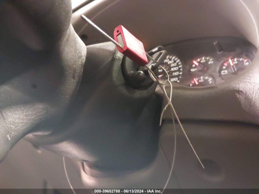 2004 Chevrolet Trailblazer Ls VIN: 1GNDT13S642154287 Lot: 39652788