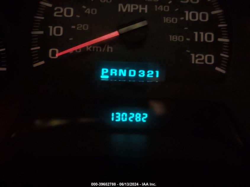 2004 Chevrolet Trailblazer Ls VIN: 1GNDT13S642154287 Lot: 39652788