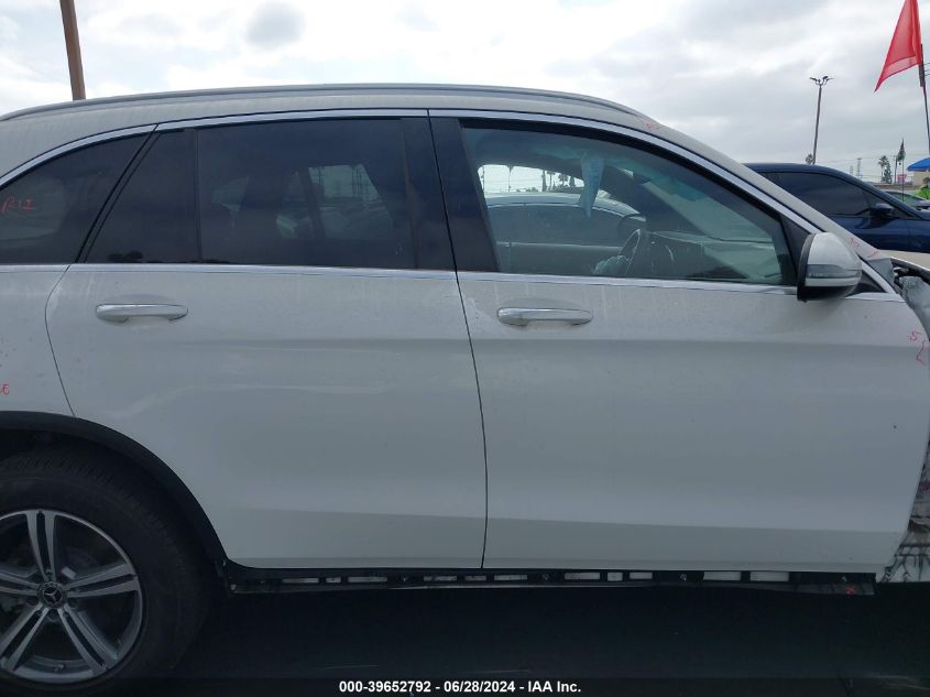 2020 MERCEDES-BENZ GLC 300 - W1N0G8DB0LV258220