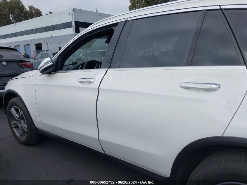 2020 MERCEDES-BENZ GLC 300 - W1N0G8DB0LV258220