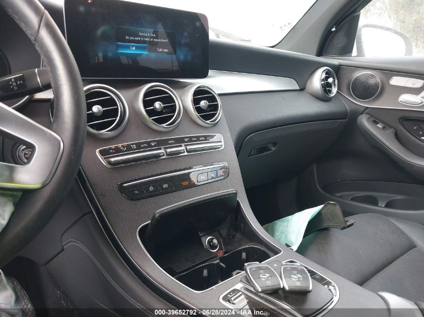 2020 MERCEDES-BENZ GLC 300 - W1N0G8DB0LV258220