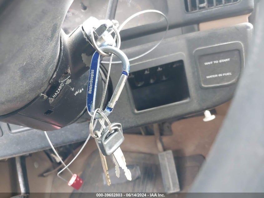 1989 Ford F250 VIN: 1FTHX26M1KKA89606 Lot: 39652803