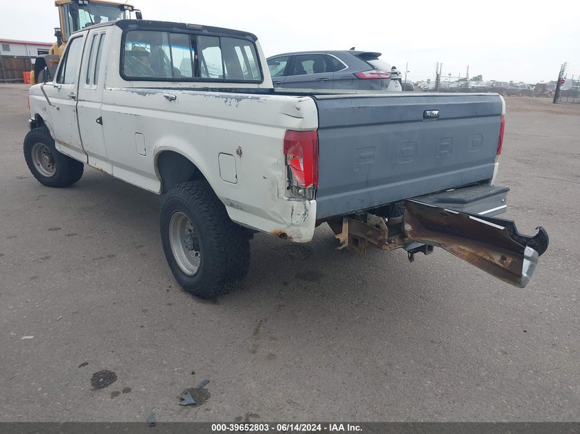1989 Ford F250 VIN: 1FTHX26M1KKA89606 Lot: 39652803