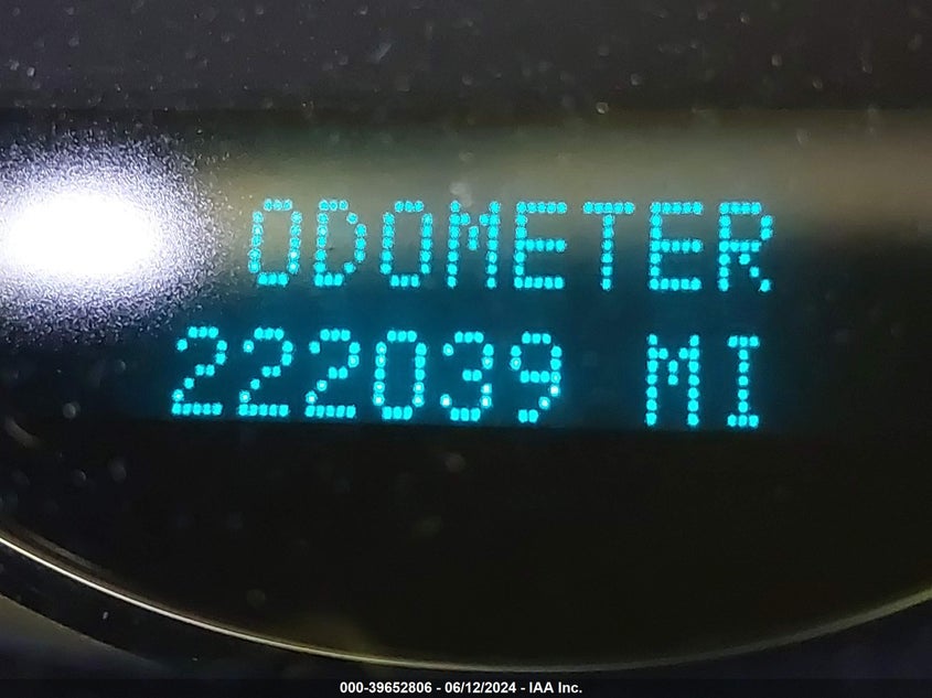 2007 Chevrolet Tahoe Lt VIN: 1GNFC13087J141042 Lot: 39652806