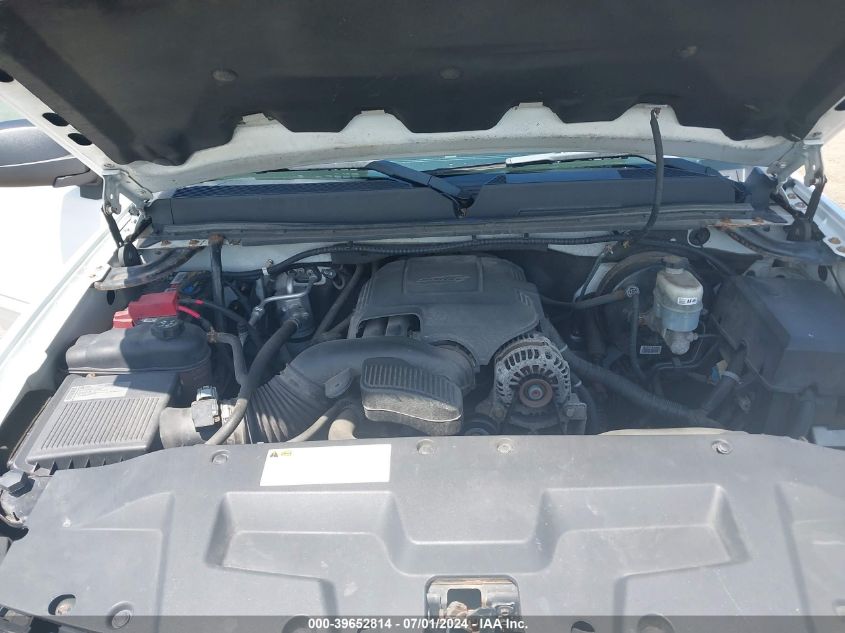 2011 GMC Sierra 1500 Sle VIN: 3GTP2VE32BG295027 Lot: 39652814