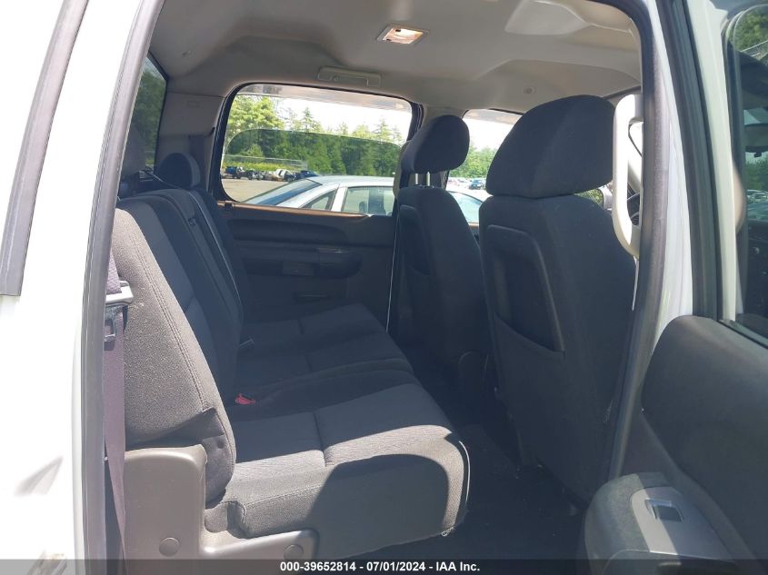 2011 GMC Sierra 1500 Sle VIN: 3GTP2VE32BG295027 Lot: 39652814