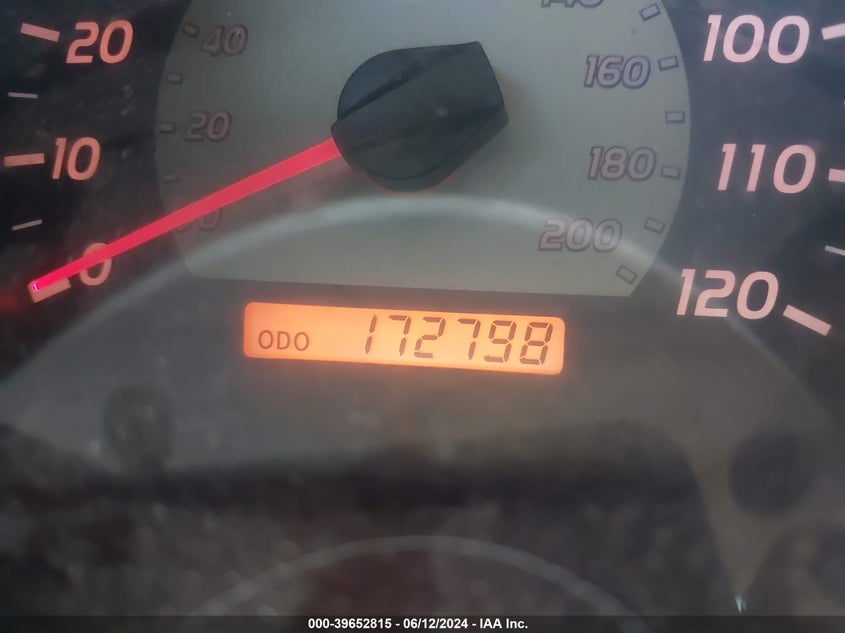 2011 Toyota Tacoma Prerunner V6 VIN: 3TMJU4GN9BM114550 Lot: 39652815