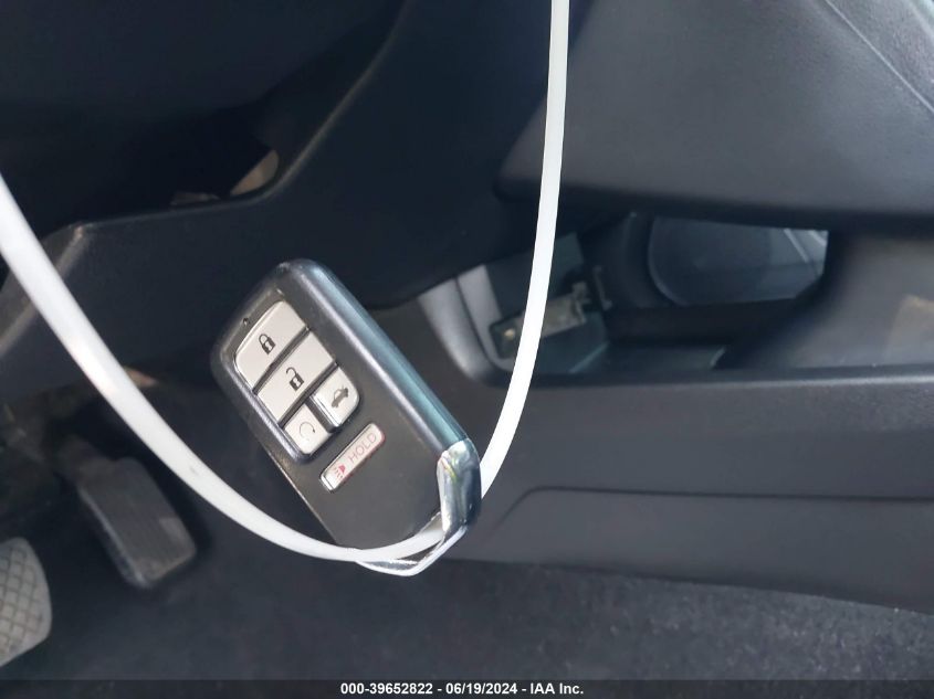 2018 Honda Civic Ex-T VIN: JHMFC1F36JX033360 Lot: 39652822