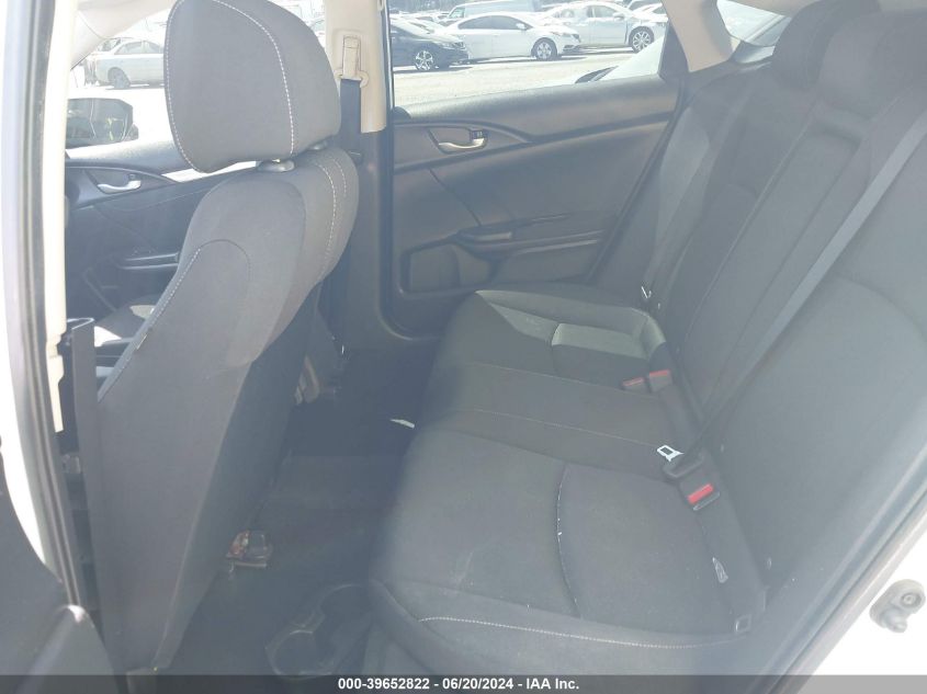 2018 Honda Civic Ex-T VIN: JHMFC1F36JX033360 Lot: 39652822